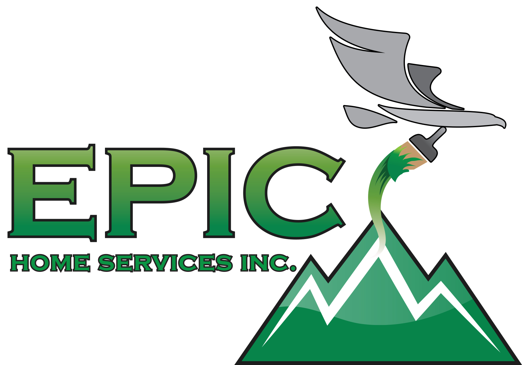 Logo for EPIC HOME SVC INC
